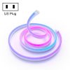 Xiaomi Mijia 2m Synchronized RGB Ambient Light Strip, US Plug