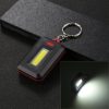 Portable Small Light with Key Chain, Random Color Delivery