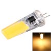 G4 300LM 3W COB LED Light Silicone Dimmable for Halls / Office / Home, AC110V