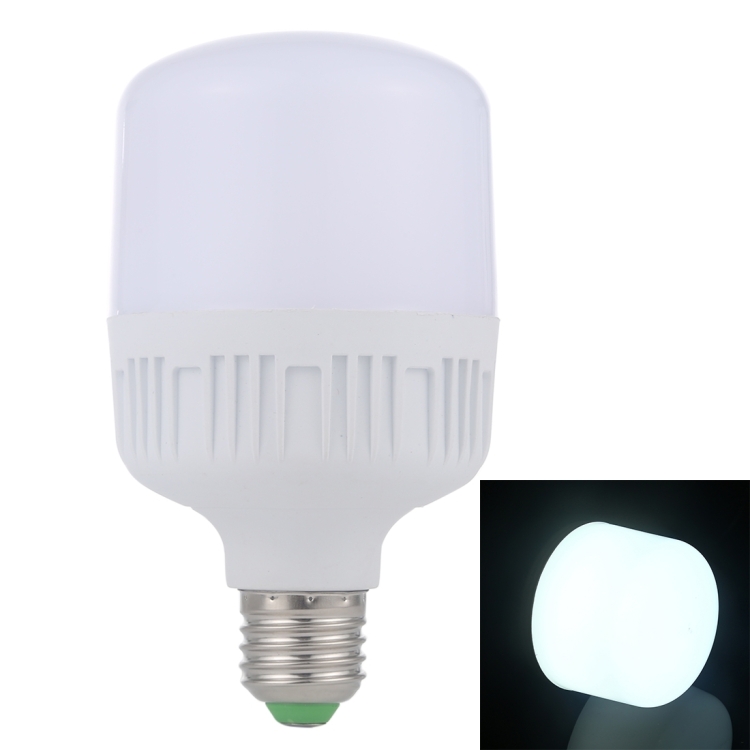 E27 50W SMD 2835 48 LEDs 1300 LM 6000K LED Bulb Energy Saving Lamp, AC 85-265V