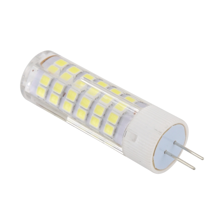 G4 75 LEDs SMD 2835 LED Corn Light Bulb, AC 220V