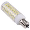 E11 102 LEDs SMD 2835 2800-3200K LED Corn Light, AC 110V