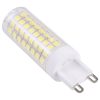 G9 102 LEDs SMD 2835 2800-3200K LED Corn Light, AC 110V