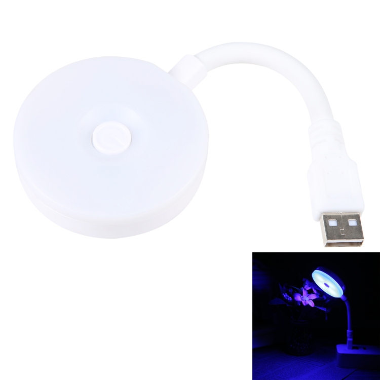 100LM LED USB Portable Desk Lamp