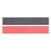 10 Pairs 22AWG Red Black Parallel Circuit Cables, Length: 12cm