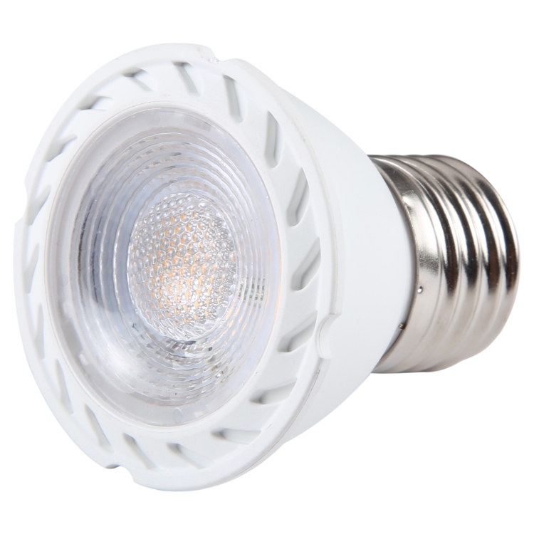 E27-7LED 5W No Strobe LED Spotlight, AC220V