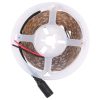 Bare Board 2835 SMD Dimmable White Light / Warm Light LED Rope Light, 60 LED/m, Length: 5m, 12V 2A 100-240V