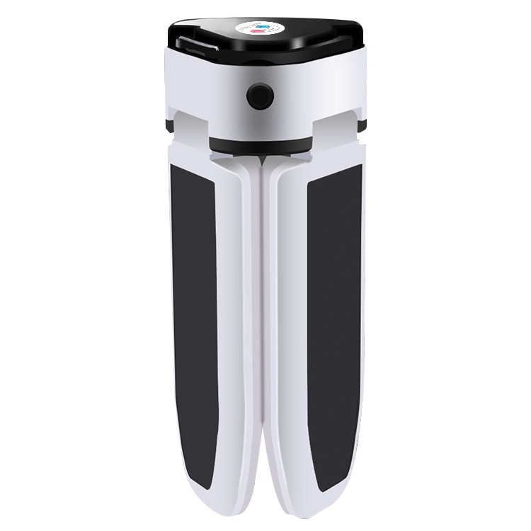 Multifunctional USB Charging 60 LED Trefoil Camping Lamp Outdoor Tent Portable Lamp Flashlight  Emergency Light Bulb Light, Style: Magnet