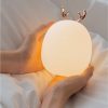 3-speed Brightness Adjustment Decorative Night Light for Bedroom, Study Room, Living Room