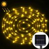 Solar Panel  water resistant  50 LED