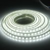 Waterproof IP65 SMD 5730 LED Light with Power Plug, 120 LED/m, AC 220V