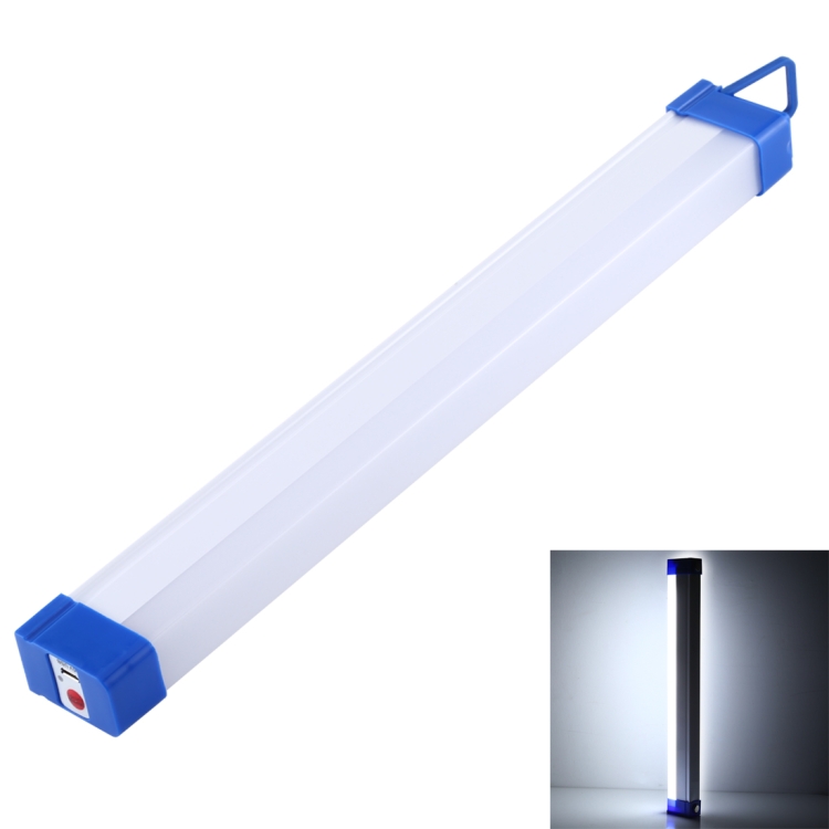 32cm 40W 700LM USB Emergency Light LED Strip Bar Light Three Levels of Brightness Adjustment