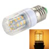E27 27 LEDs 3W  LED Corn Light SMD 5730 Energy-saving Bulb, DC 24V