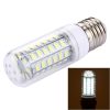 56 LEDs SMD 5730 Bulb, AC 220V
