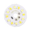 6W 12 LEDs SMD 2835 LED Module Lamp 3 Colors Ceiling Lighting Source, DC 5V