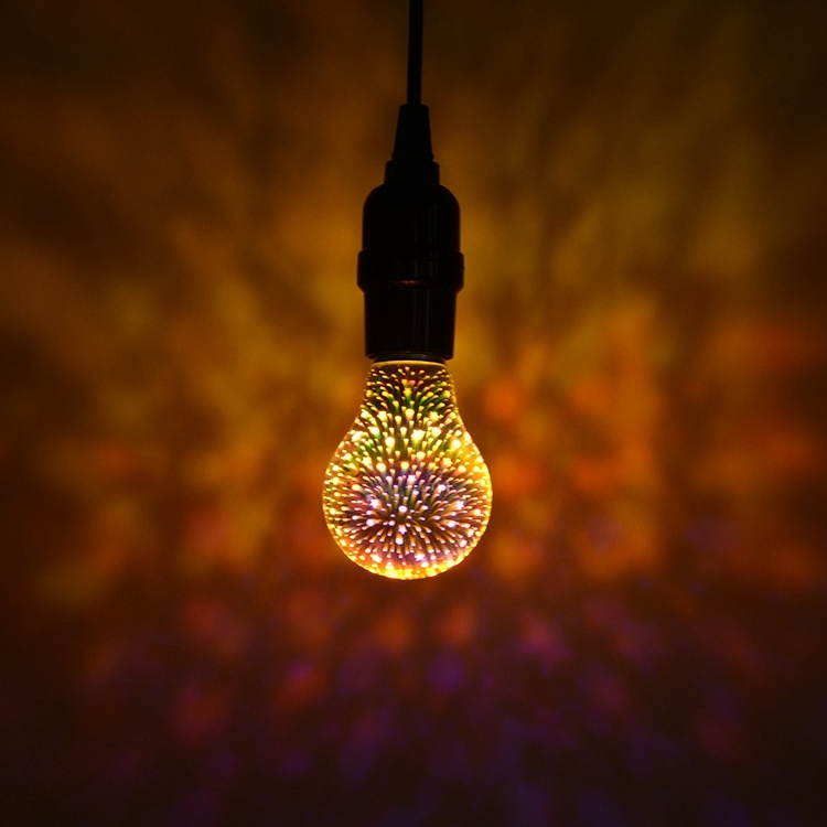 2700K 48 LEDs SMD 2835 Vintage Atmosphere Decoration Art Lamp, AC 85-265V