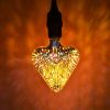 2700K 48 LEDs SMD 2835 Vintage Atmosphere Decoration Art Lamp, AC 85-265V