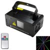 DM-RGB400 with Remote Controller, DMX / Auto Run / Sound Control Modes, AC 100-240V