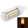 G9 5.5W 69 LEDs SMD 5730 LED Corn Light Bulb, AC 200-240V