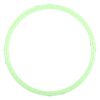 70mm 3W Angel Eyes Circles Car Headlight COB LED Lights for Vehicles DC9V
