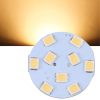 G4 9 LEDs SMD 2835 Light Pin Base Lamp Bulb, AC12V / DC 12-24V