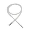 Hookah Silicone Pipe, Length: 1.7m