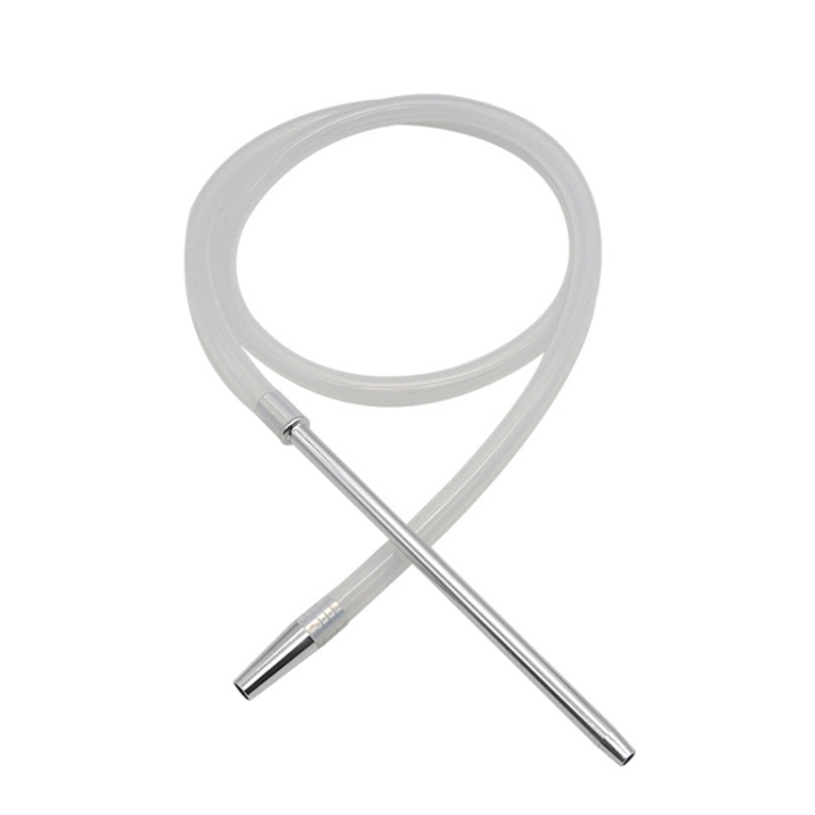 Hookah Silicone Pipe, Length: 1.7m