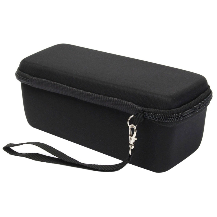 Hard Travel Carrying Case Storage Bag for JBL Flip 1 / 2 / 3 / 4 Bluetooth Speaker, Size: 22cm x 9cm x 8.5cm
