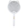 Cat Ear Rotary Electric Mosquito Swatter