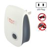 6 in 1 Ultrasonic Electronic Cockroach Mosquito Pest Reject Repeller, US Plug