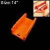 14 Inch Thicken Miter Saw Cabinets Multi-function Woodworking Hand Tools Home DIY Wood Working Hand Saws Clamped Box