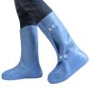 High Tube Rainproof Snowproof Adult Shoe Cover Size: XXL