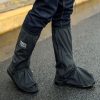 Outdoor High Tube Rainproof Snowproof Thickened Rain Shoes Size: L