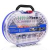 276 PCS/Set Hilda KSDMPJ-3 Polishing Rotary Tool Bit Set Electric Grinding Accessories