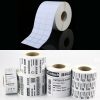 Label Printer Paper Sticker, Size: 20 x 30 mm（5000pcs Labels）