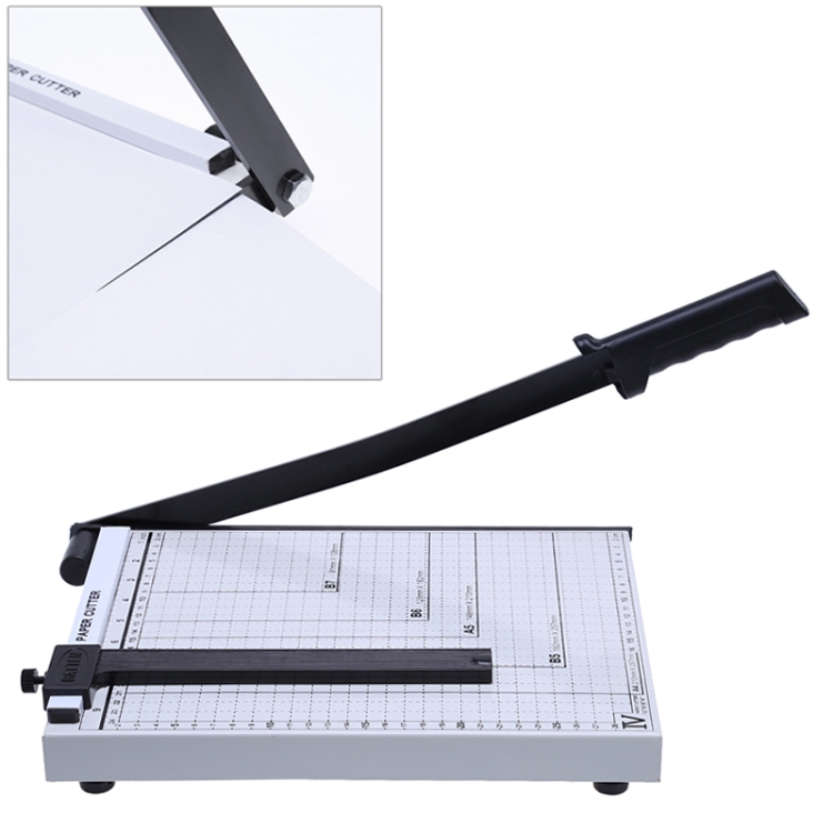Manual Control A4 Paper Trimmer Paper Cutter Photo Cutter Business Card Cutter Paper Cutting Machine