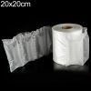 Thick Air Inflatable Bag Shockproof Filling Bag Express Packaging Bag, Size: 20x20cm, Uninflated