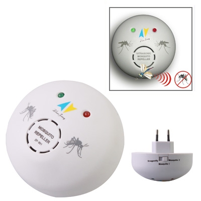 Ultrasonic Mosquito Repeller