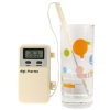 HT-2 LCD Digital Food Thermometer, Temperature Ranger: -50 to 300 Degree Celsius