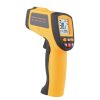 Infrared Thermometer, Temperature Range: 200 - 1650 Degrees Celsius