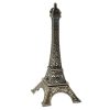 Paris Eiffel Tower Furnishing Articles Model Photography Props Creative Household Gift (Size:25 x 10.5cm )