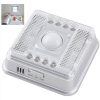 L0803SER 8 LED Light PIR Auto Sensor Motion Detector