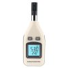 BENETECH GM1362 1.45 Inch Screen Digital Humidity & Temperature Meter