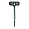 Ultrasonic Solar Powered Motion Activated Animal Repeller
