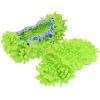 Pair of Multifunction Cleaning Slipper Cover Mop Floor Clean Shoes Covers