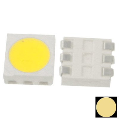 1000 PCS SMD 5050 LED Diode, Luminous Flux: 14-16lm