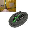 Outdoor Quick Untie Strapping Tape Rope / Backpack Packing Tape