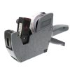 High Performance Handheld ink 8 Digits Price Labeller, Grey (No.7504)