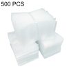 500 PCS Bubble Envelopes Wrap Bags, Size: 15 x 10cm