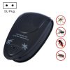 Ultrasonic Pest Repeller Electro Magnetic
